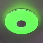 Фото 4 CL703M101 Хром+Белый Св-к Музыкальный