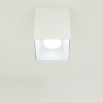 Фото 4 CL7440200 Старк Белый+Белый Св-к Потол. 12W*3500K