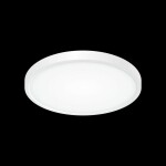 Фото 1 CL738240V Бейсик Белый Св-к Накл. LED 24W*Мульти