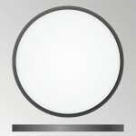 Фото 4 CL738321V Бейсик Черный Св-к Накл. LED 32W*Мульти