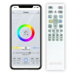 Фото 4 CL703A140G Старлайт Хром Смарт RGB Св-к