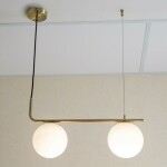 Фото 2 CL112123 Бремен Бронза Св-к Подвес