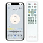 Фото 1 CL730A155S Юпитер Кофейный Смарт Люстра