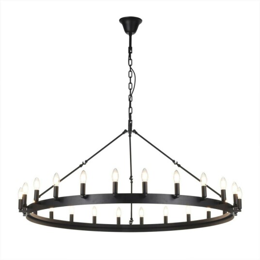 Фото CL470124 Смитсон Св-к Люстра