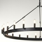 Фото 1 CL470124 Смитсон Св-к Люстра