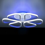 Фото 2 CL233A250E Сезар Белый Смарт RGB Люстра