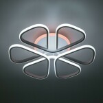 Фото 4 CL233A250E Сезар Белый Смарт RGB Люстра