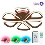 Фото CL233A255E Сезар Кофе Смарт RGB Люстра