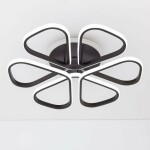 Фото 3 CL233A255E Сезар Кофе Смарт RGB Люстра