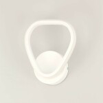 Фото 2 CL233B410 Сезар Белый Св-к Бра