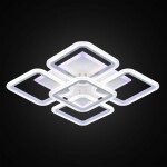 Фото 3 CL232A150E Марсель Белый Смарт RGB Люстра