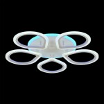 Фото 3 CL235A150E Транай Белый Смарт RGB Люстра