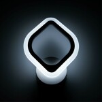 Фото 3 CL236B310 Ромби Белый Бра