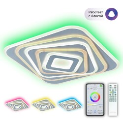 Фото CL737A45E Триест Смарт RGB Св-к