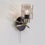 Фото 1 CL142315 Мерида Хр.Мат+Дымч Св-к Бра