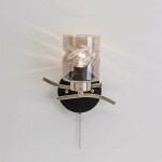 Фото 2 CL142315 Мерида Хр.Мат+Дымч Св-к Бра