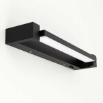 Фото 3 CL708241N Визор Черный Свет-к, 12W*4000K