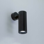 Фото 2 CL01B121N Тубус Черный Св-к Наст-Потол. 12W*4000K