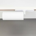 Фото 3 CL01T120N Тубус Белый Св-к Трековый 12W*4000K