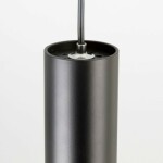 Фото 2 CL01PB071N Тубус Черный Подвес 7W*4000K