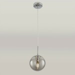 Фото 2 CL102010 Томми Хром+Дымч. Св-к Подвес