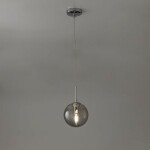 Фото 3 CL102010 Томми Хром+Дымч. Св-к Подвес