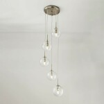 Фото 4 CL102051 Томми Хром Мат. Св-к Подвес