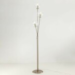 Фото 4 CL102931 Томми Хром Мат. Св-к Торшер