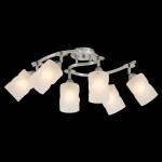 Фото 1 CL119260 Сиерра Алюм. Св-к Люстра