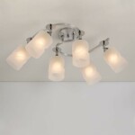 Фото 2 CL119260 Сиерра Алюм. Св-к Люстра