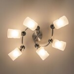 Фото 4 CL119260 Сиерра Алюм. Св-к Люстра