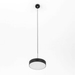 Фото 1 CL712S122N Тао Черный Св-к Подвес LED 12W*4000K