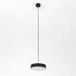 Фото 4 CL712S182N Тао Черный Св-к Подвес LED 18W*4000K