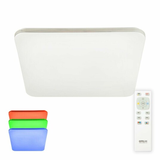 Фото CL714K680G Симпла LED Св-к с пультом