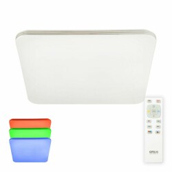 Фото CL714K680G Симпла LED Св-к с пультом