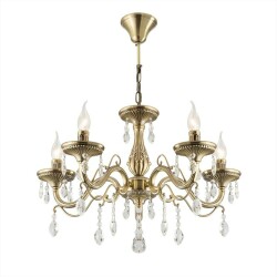 Фото CL404153 Кармен Св-к Люстра