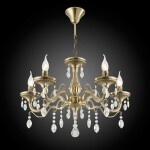 Фото 1 CL404153 Кармен Св-к Люстра