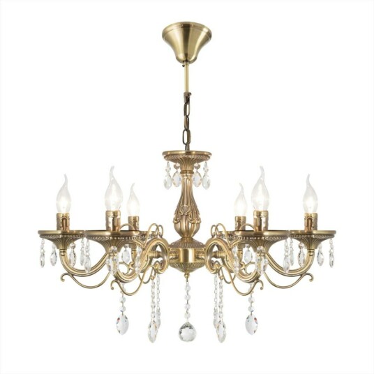 Фото CL404163 Кармен Св-к Люстра