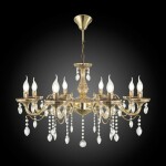 Фото 1 CL404183 Кармен Св-к Люстра