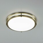 Фото 1 CL709323N Бостон Бронза Св-к Накл. LED 32W*4000K