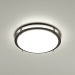Фото 2 CL709325N Бостон Кофе Св-к Накл. LED 32W*4000K