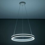 Фото 4 CL719500 Дуэт Белый Св-к Люстра