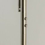 Фото 4 CL802011 Харди  Хром Мат. Св-к Торшер