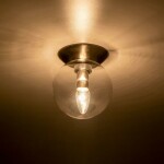 Фото 4 CL102511 Томми Хром Мат. Св-к Наст.-Потол