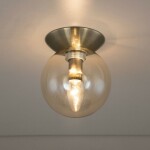 Фото 4 CL102513 Томми Бронза Св-к Наст.-Потол