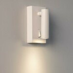 Фото 3 CL704350 Декарт Белый Св-к Настенный