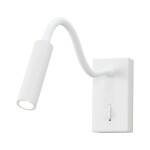 Фото CL704360 Декарт Белый Св-к Настенный