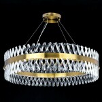 Фото 4 CL336103 Ричард Бронза Св-к Люстра