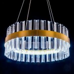 Фото 3 CL337043 Рианна Бронза Св-к Люстра