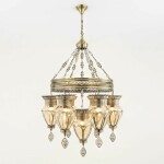 Фото 2 CL419263 Каир Св-к Люстра